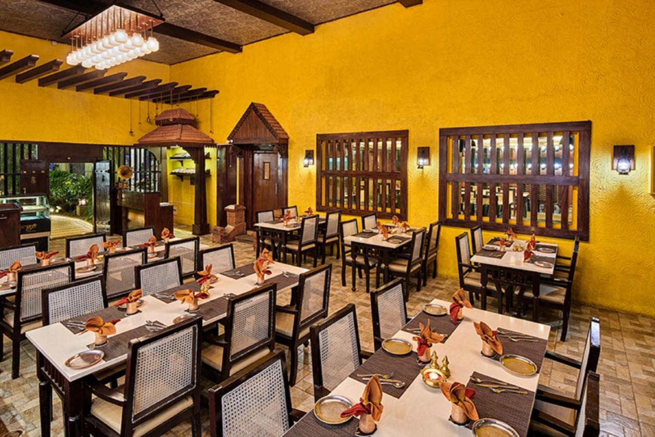 Goldfinch Hotel Bangalore Exterior foto