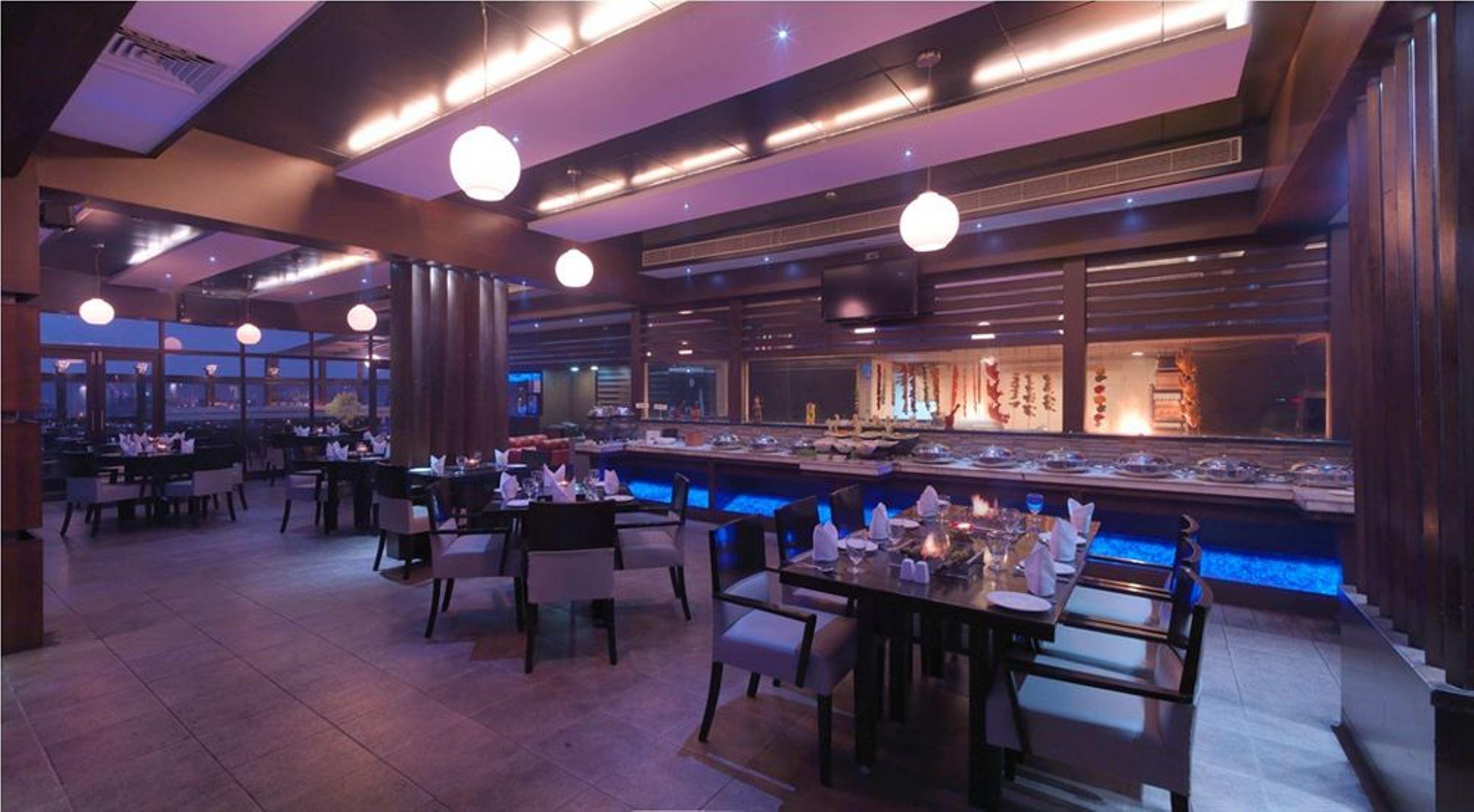 Goldfinch Hotel Bangalore Exterior foto